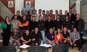 DSC_0235 Cierre del Curso RCP para Primeros Intervinientes