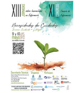 XIII Jornadas sobre Innovaciones en Enfermería y XI Congreso Canario de Enfermería
